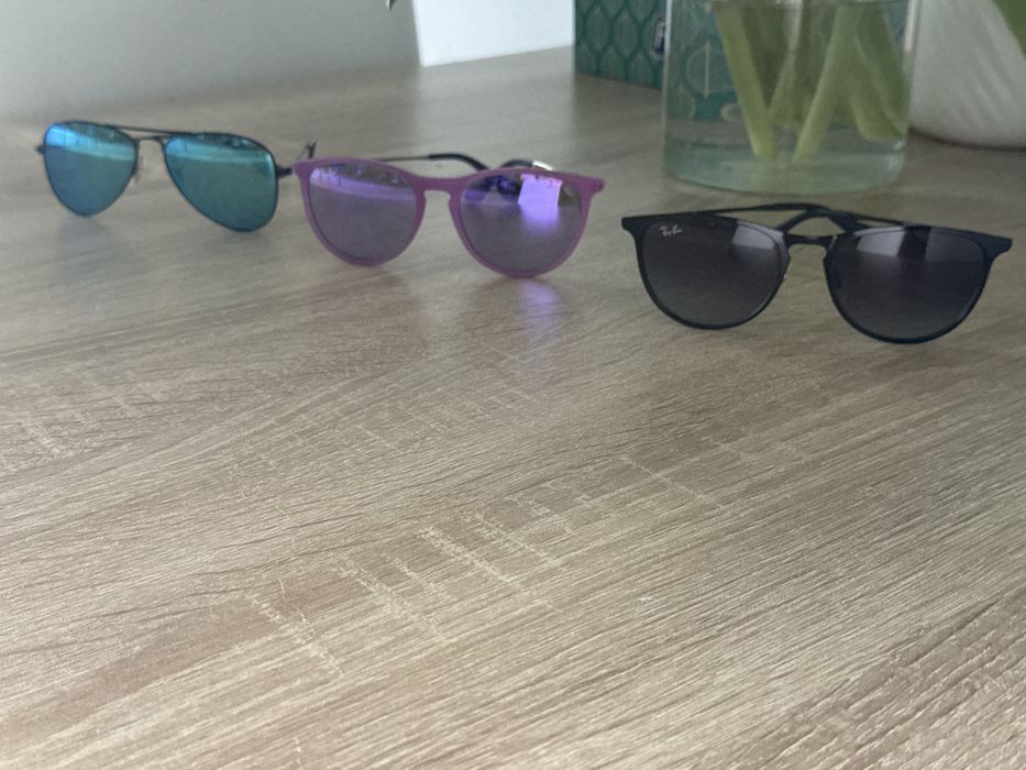 Ray-Ban Junior ochelari soare