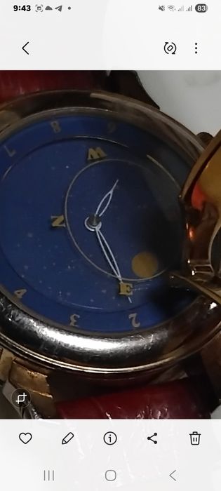 Часы наручные Швеция