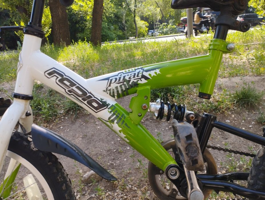 Продам велик 16X