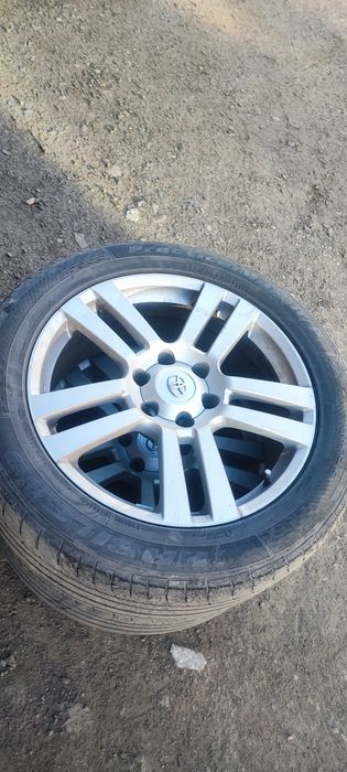 Продам 265/50/R20