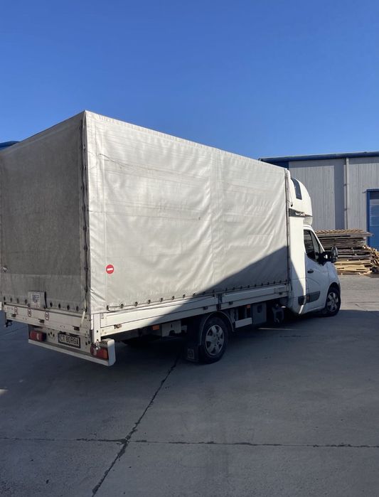 RENAULT Master 2017 — imagine 2
