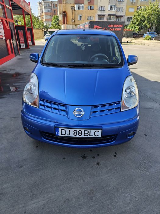 NISSAN Note 2006 — imagine 3
