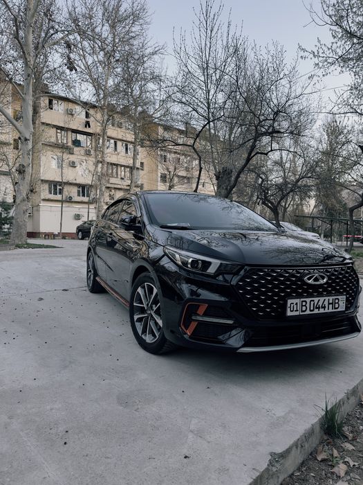 CHERY arrizo 6 pro FULL LUX