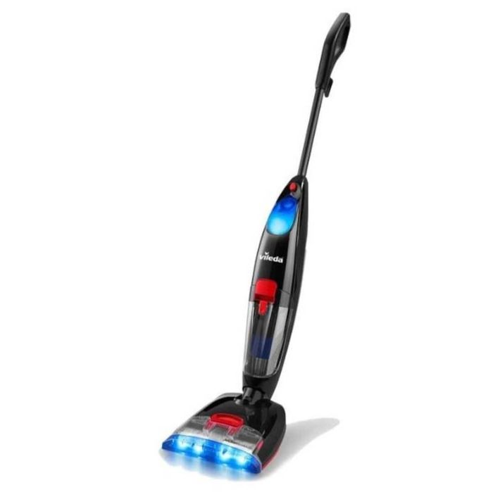 Перяща вертикална прахосмукачка Vileda JetClean 3in1 – нова