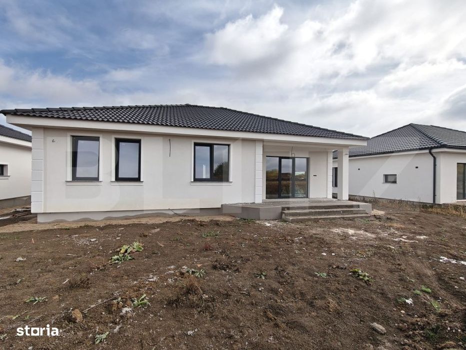Casa 4 camere, 100 mp, Zona Calea Odoreului