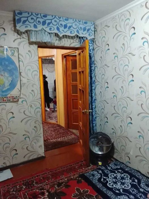 Карасарай 3 Хона квартира Зудлик билан Сотилади !