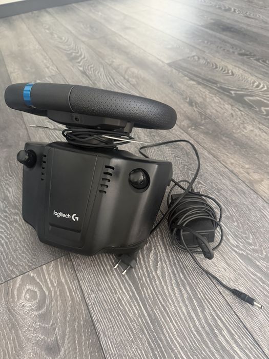 Volan Logitech+ schimbator