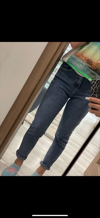 Дамски маркови дънки на ниски цени