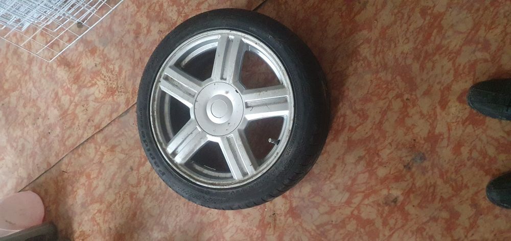 Торус 16 с резиной