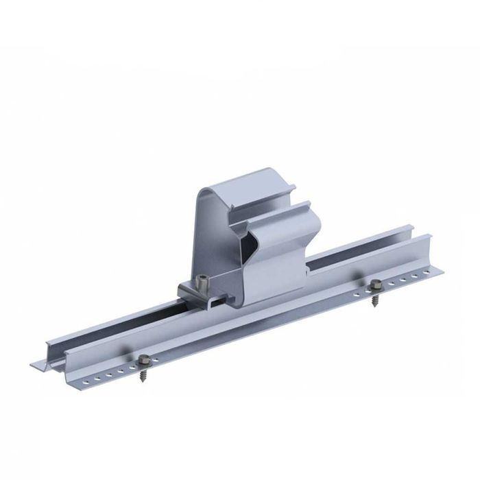Предна опора ar2 front leg 20 l80 мм за соларни конструкции
