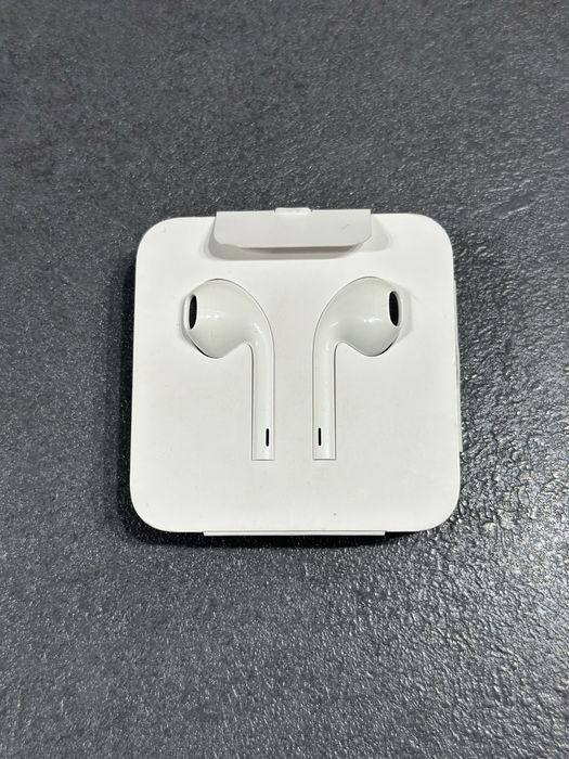 Căști Apple EarPods originale – Lightning – nefolosite