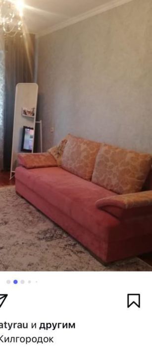 Продется тахта диван с подушками очень красивый