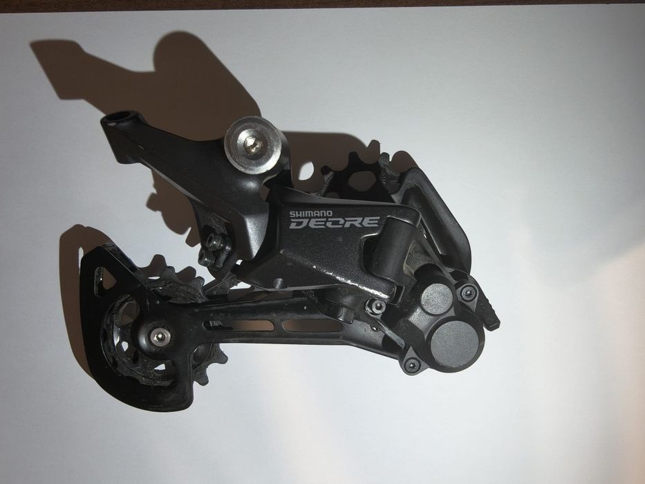 Schimbator de viteze Shimano Deore M5100