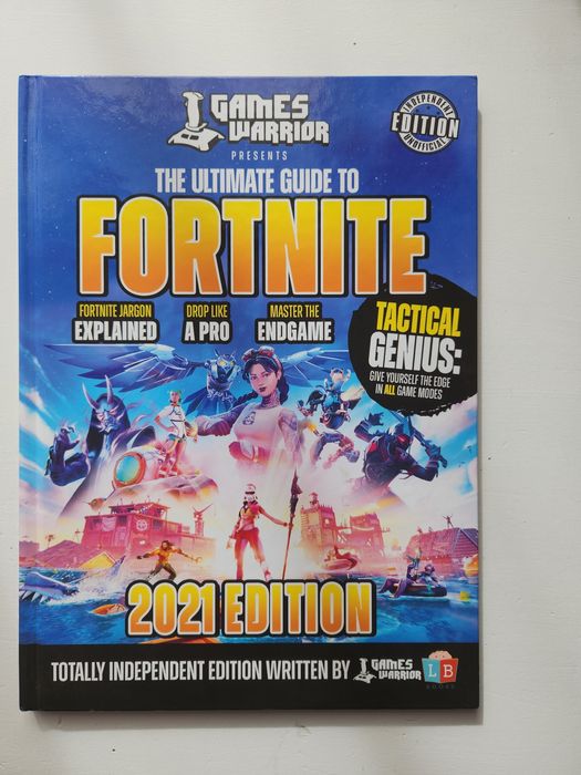 Fortnite Книга за знания