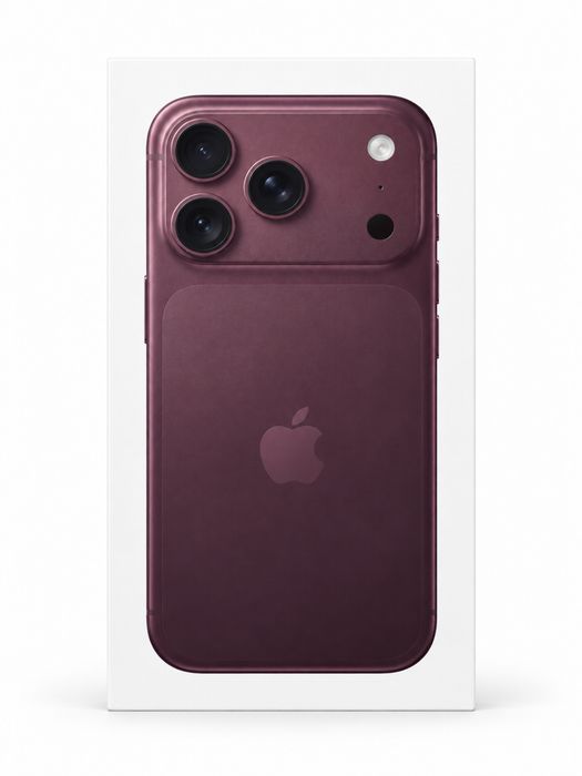 iPhone 18 Pro 256GB Burgundy | НАЛИЧЕН