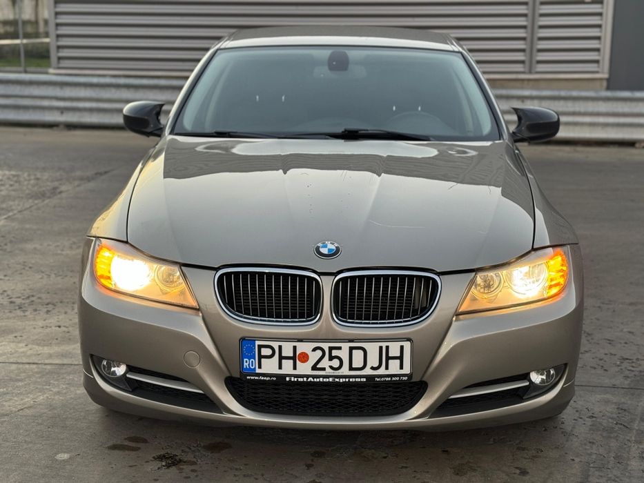Bmw seria 320d bmw e90 facelift 2011