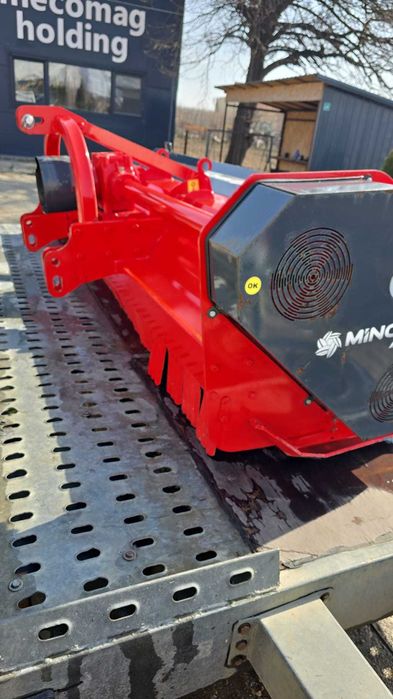 Tocator vegetatie / mucher MINOS 260 cm UTILIZAT