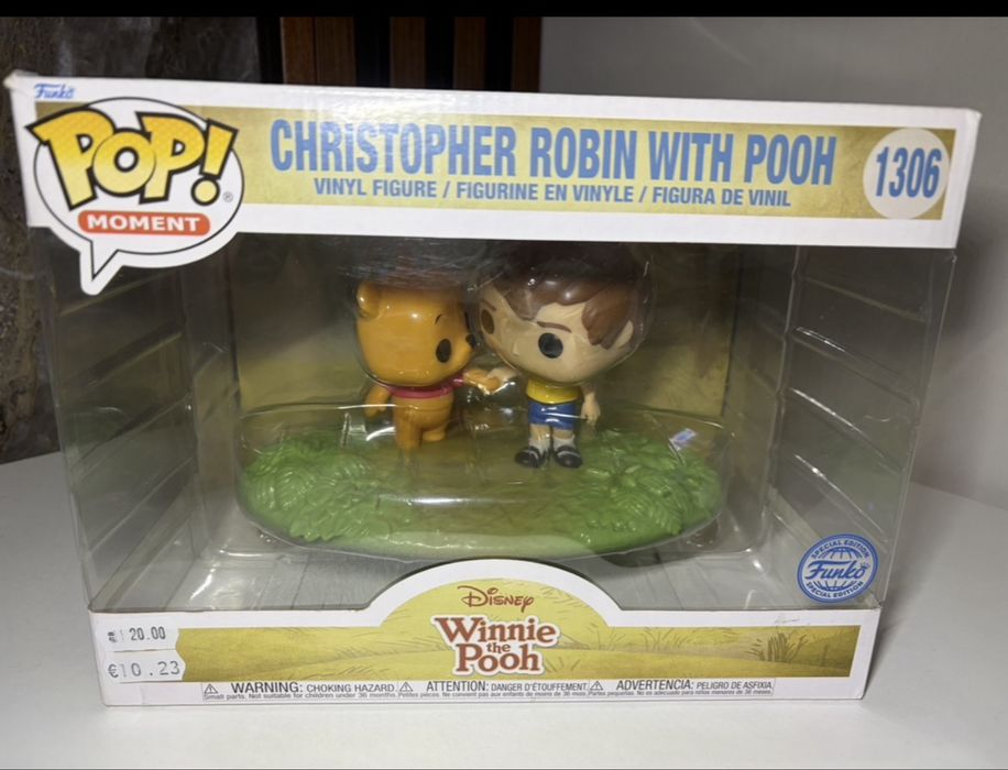 Funko POP Animation – аниме фигурки