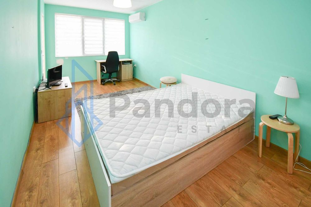 Тристаен ап. в жк.Борово