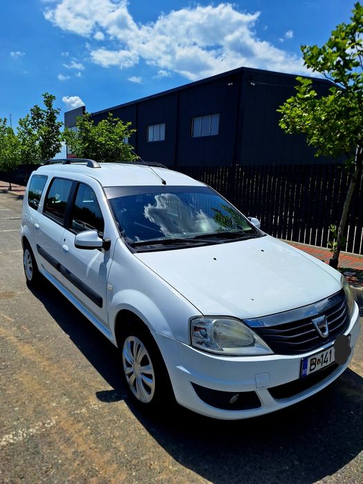 DACIA Logan MCV 2012 — imagine 3