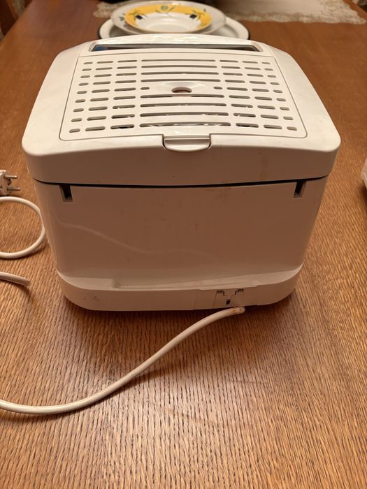 Фритюрница TEFAL