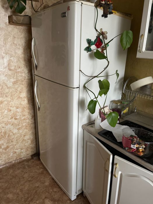 Продам холодильник LG icebeam door cooling