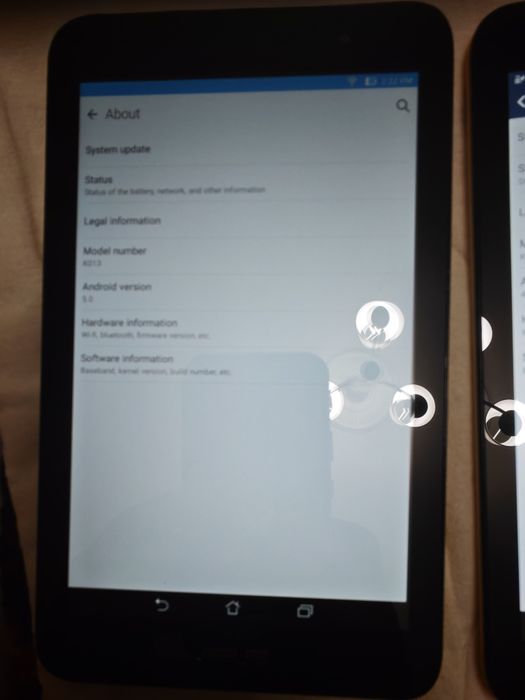 2бр Таблети ASUS 8 за 70лв