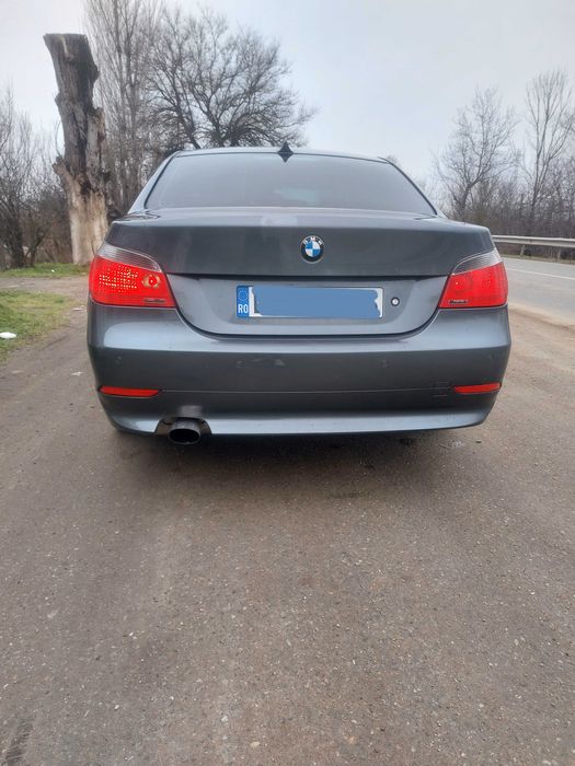 Bmw e60 520d 2007