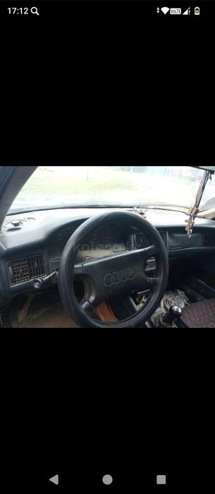 Продам Ауди в рабочем состоянии