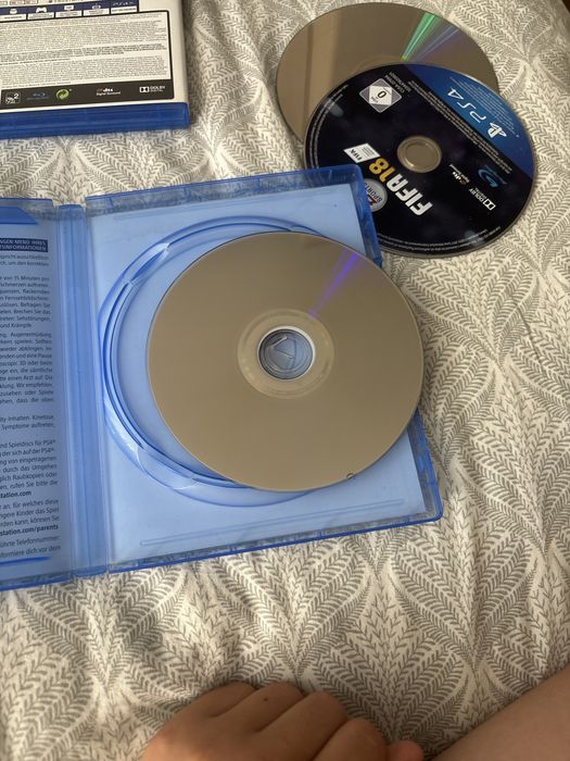 PS4 Video Game: FIFA 19