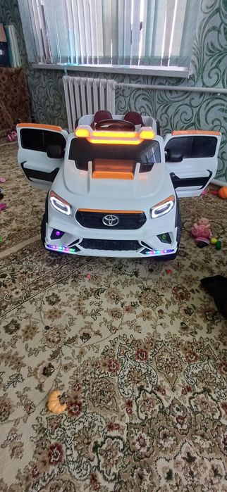 Электромобиль, сатылады!!!