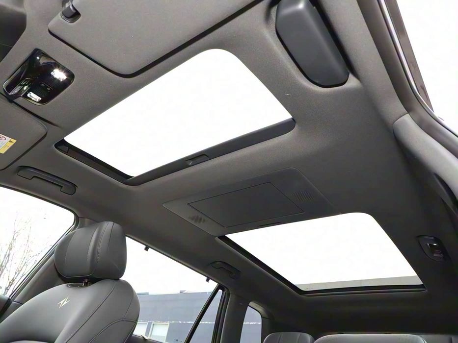 Dongfeng Ep008 гибрид 5 местный Ультра версия