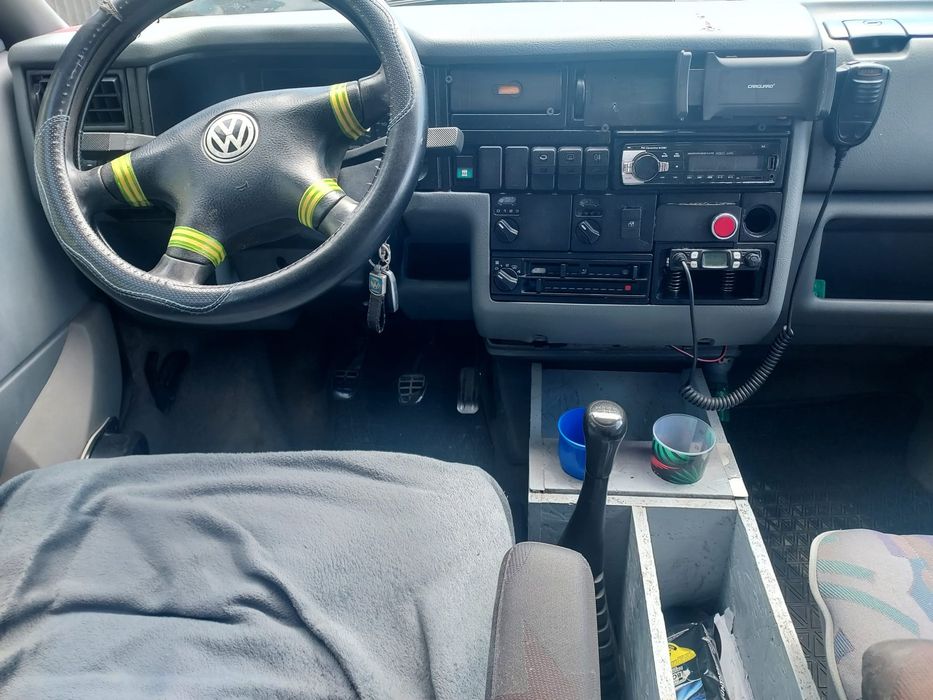 Volkswagen Multivan