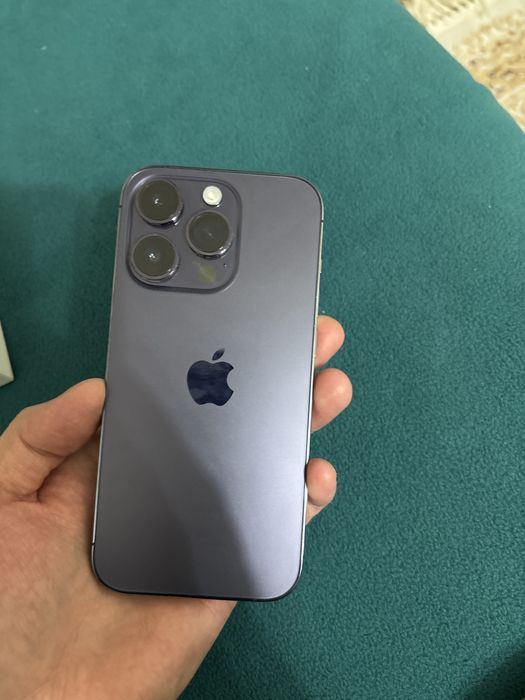 iPhone 14pro на 256Гб продам