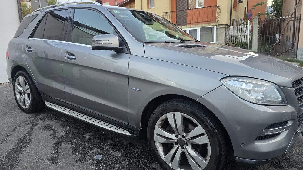 Tragger bot radiatoare Mercedes ML w166 GLE ML250 ML350 armatura