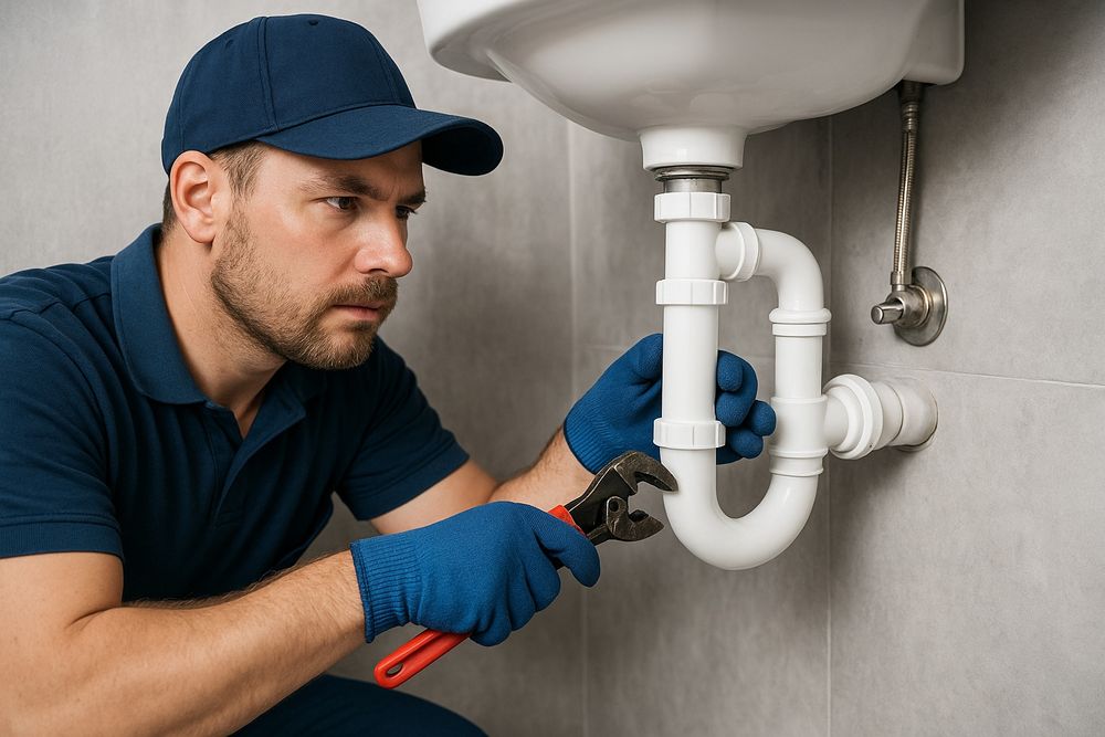 Услуги сантехника