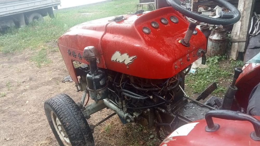 Продам Трактор с КЗНом