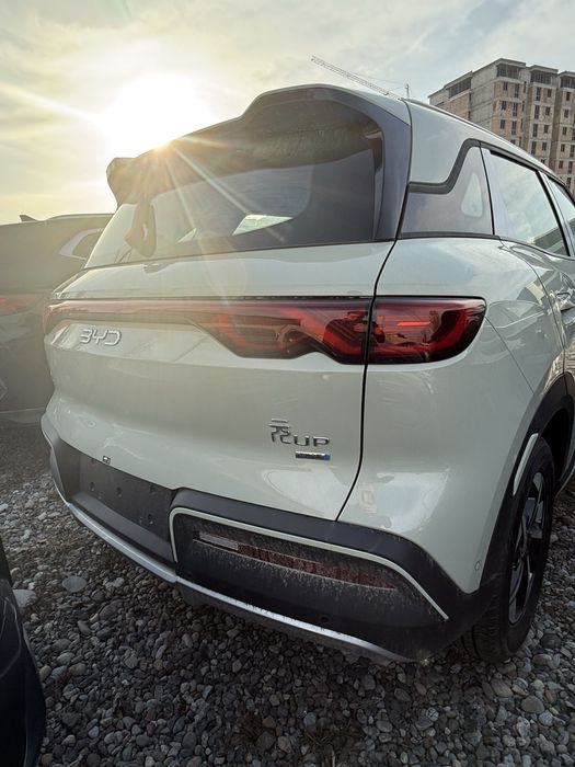 BYD Yuan Up Full Smart