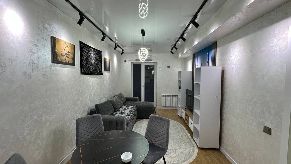Аренда квартира, Олмос метро 200 м, новостройка (ALMAZ TOWER)