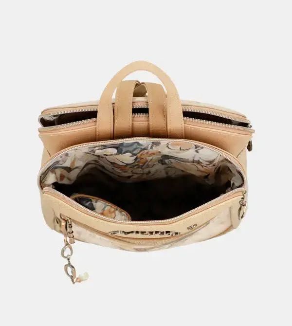 Anekke дизайнерска дамска раница в свежа цветова гамa.