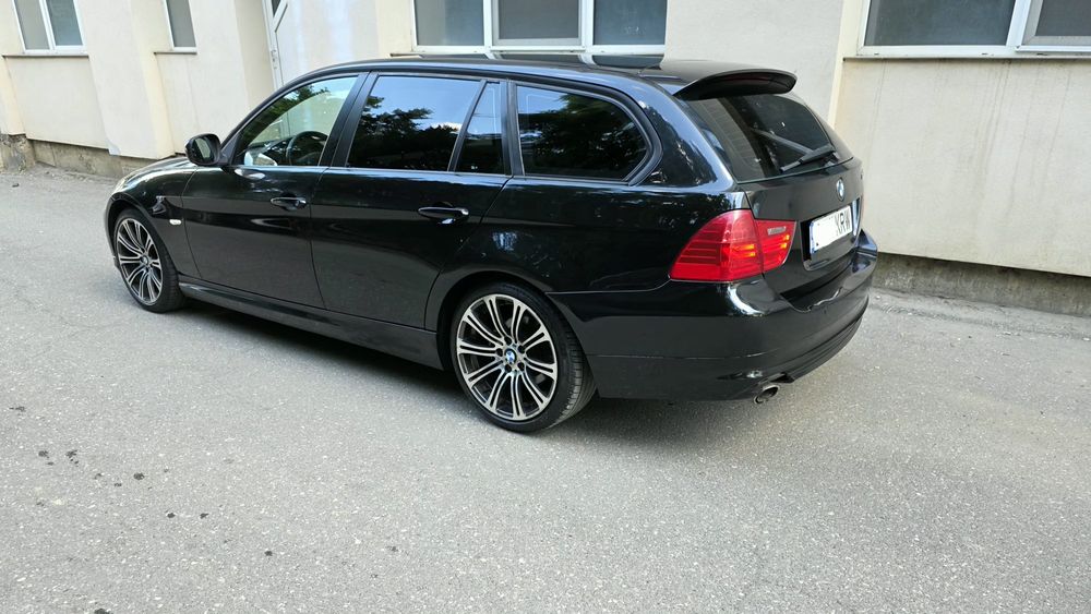 Bmw 318D 2010 euro 5