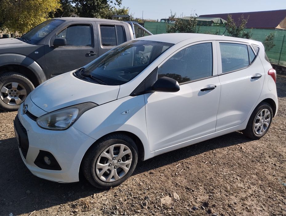 Hyundai I10, an fabrucatie 2015  benzina+ GPL