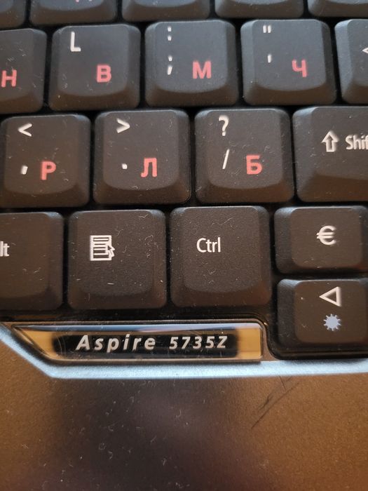 Acer Aspire 5735Z лаптоп