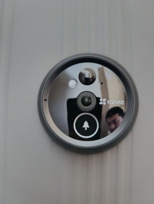 Kamera damafon feisedy oʻrnatish texnik koʻrik hizmati