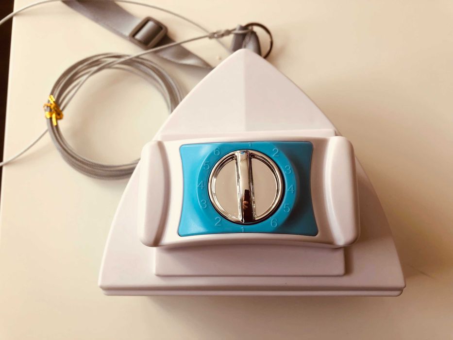 Нова магнитна чистачка за прозорци ZUNSEAT, за стъклопакети 8-40 мм