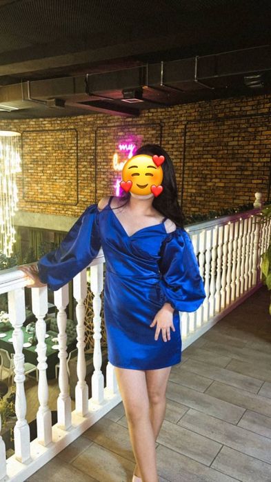 Вечерняя платье продоется