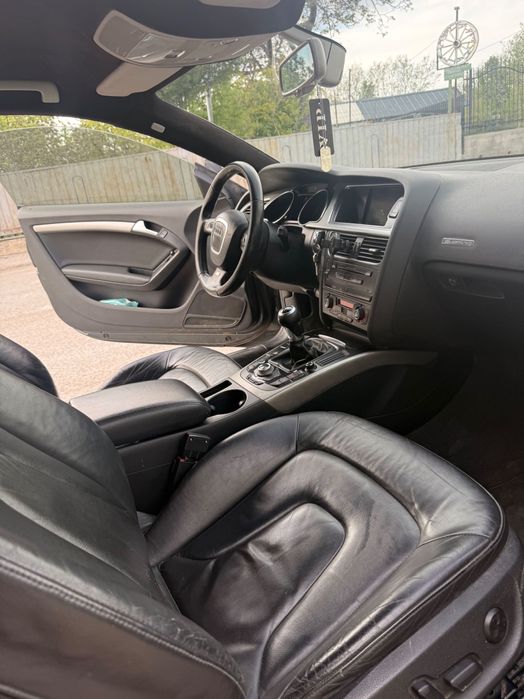 Audi  a5 3.0 V6 TDI Coupe 2008