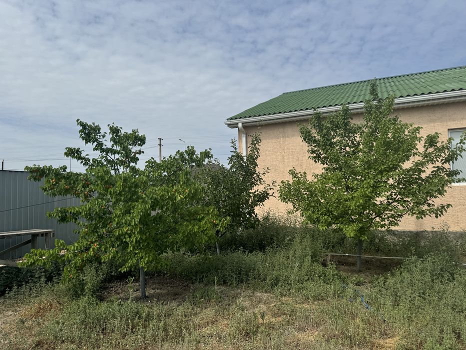 Ақжар-2ден 12*12 үлкен үй