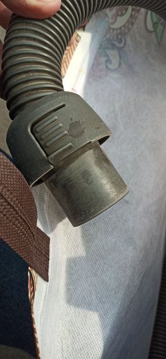 Шланг щётка стакан Самсунга фильтр