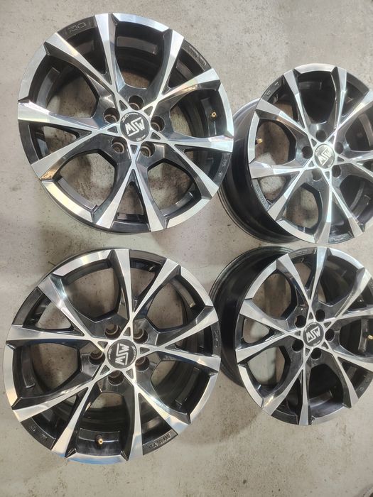 Jante originale OZ 5X100 R16